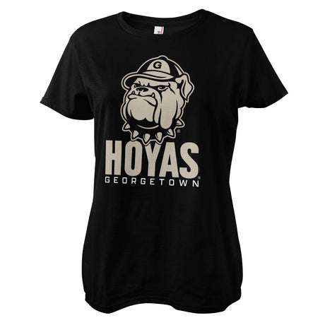 Hoyas Big Jack Girly Tee