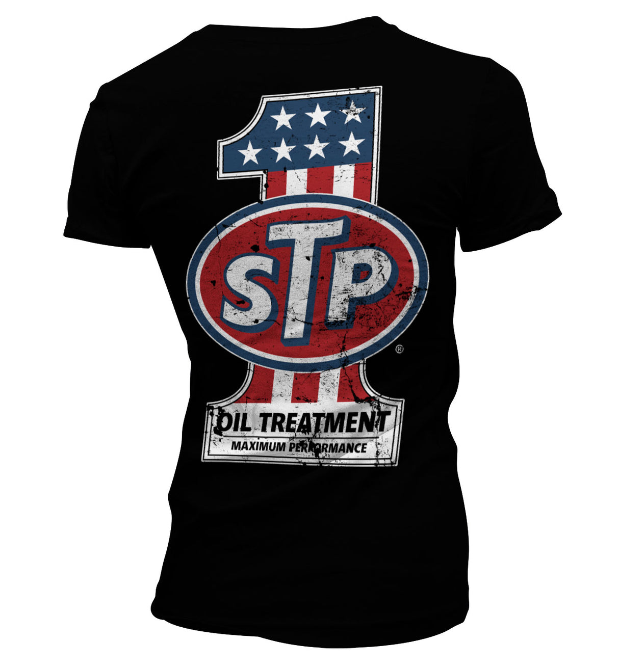 STP American No. 1 Girly Tee