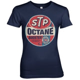 STP Octane Booster Girly Tee