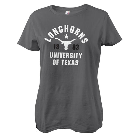 Longhorns Since 1883 Girly Tee