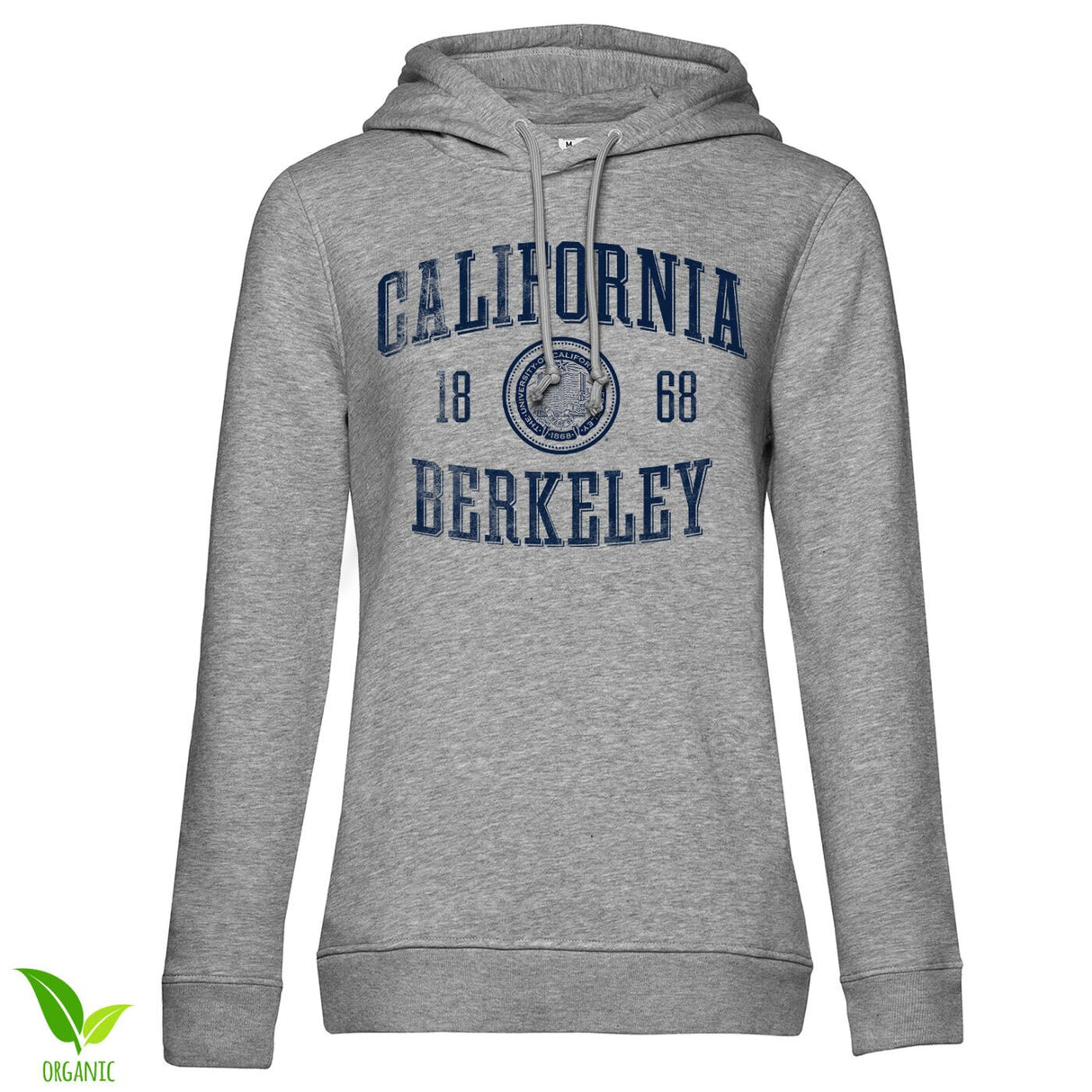 UC Berkeley Washed Seal Girls Hoodie