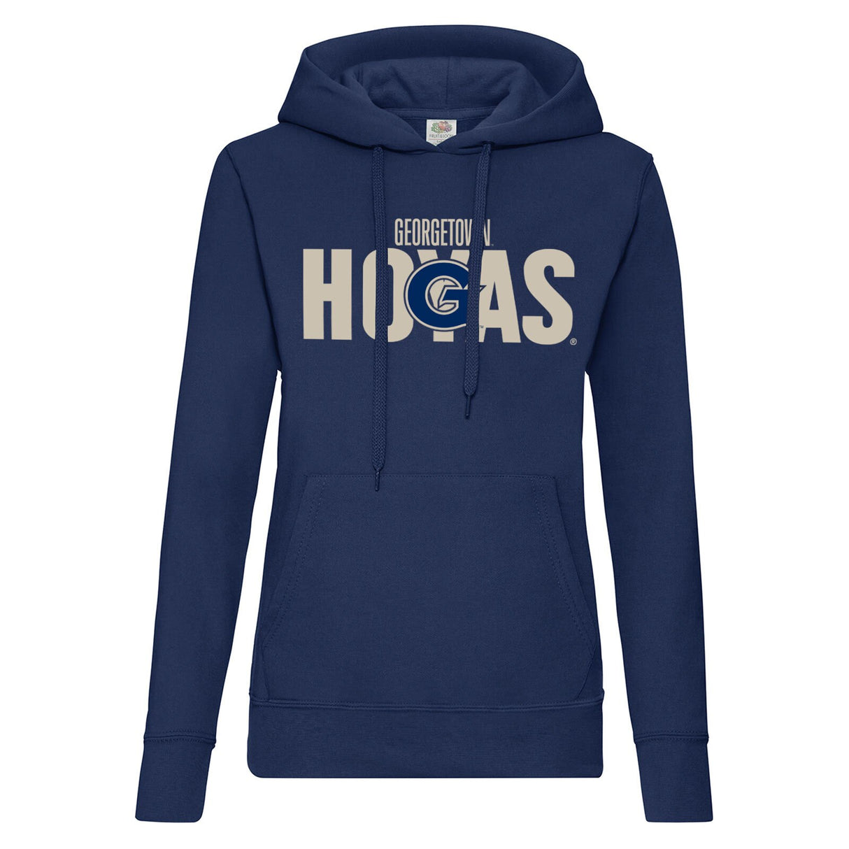 Georgetown Hoyas Girls Hoodie