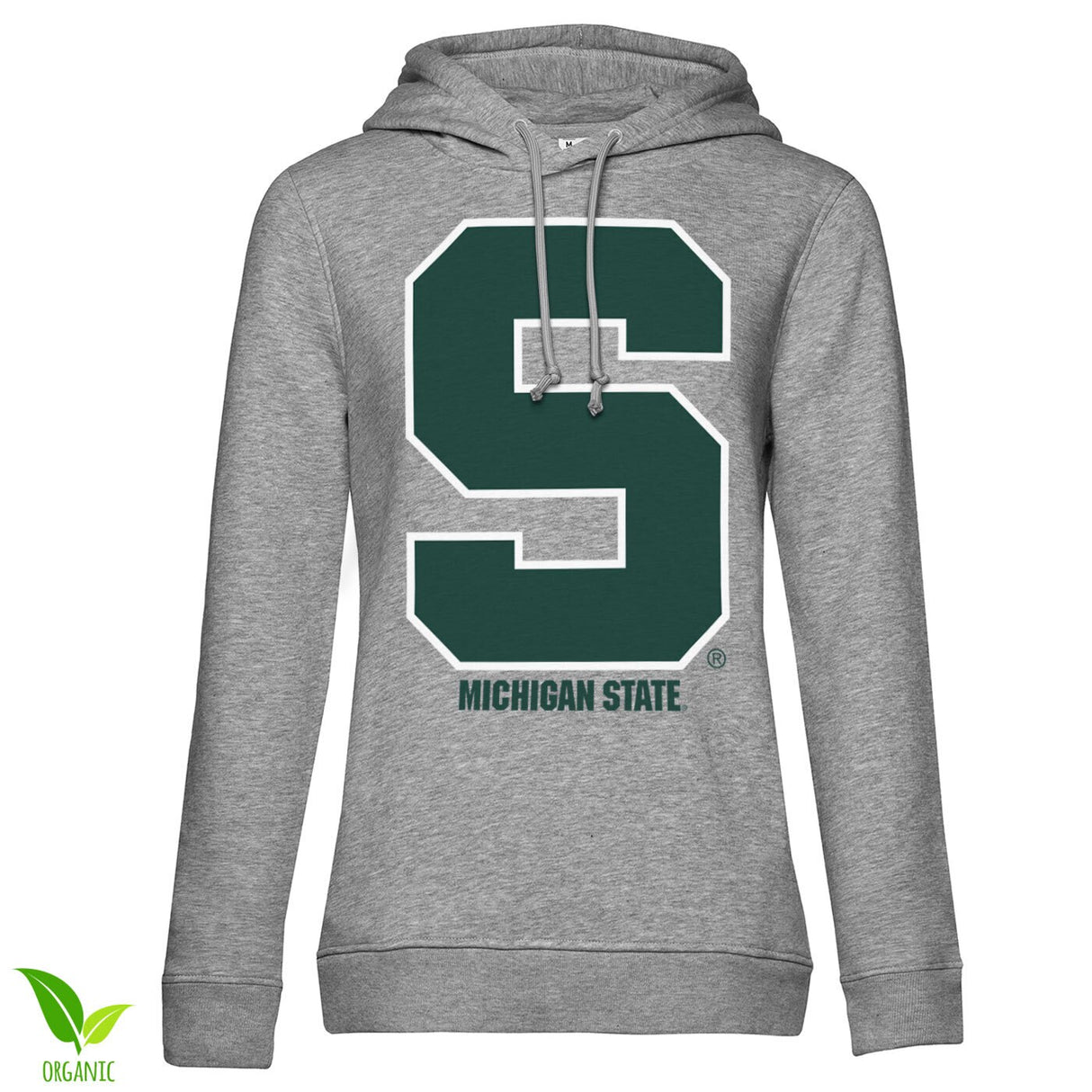 Michigan State S-Mark Girls Hoodie