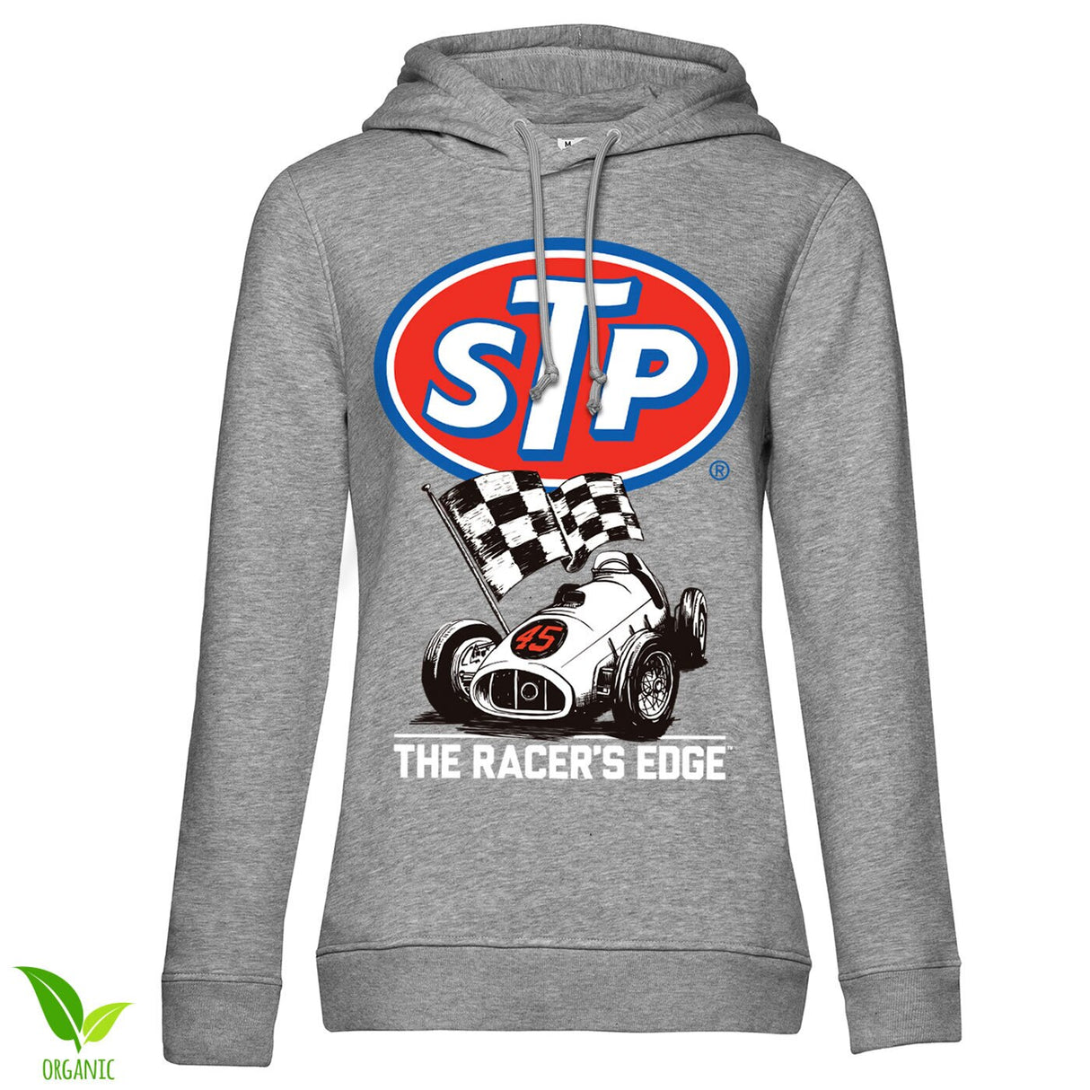 STP Retro Racer Girls Hoodie