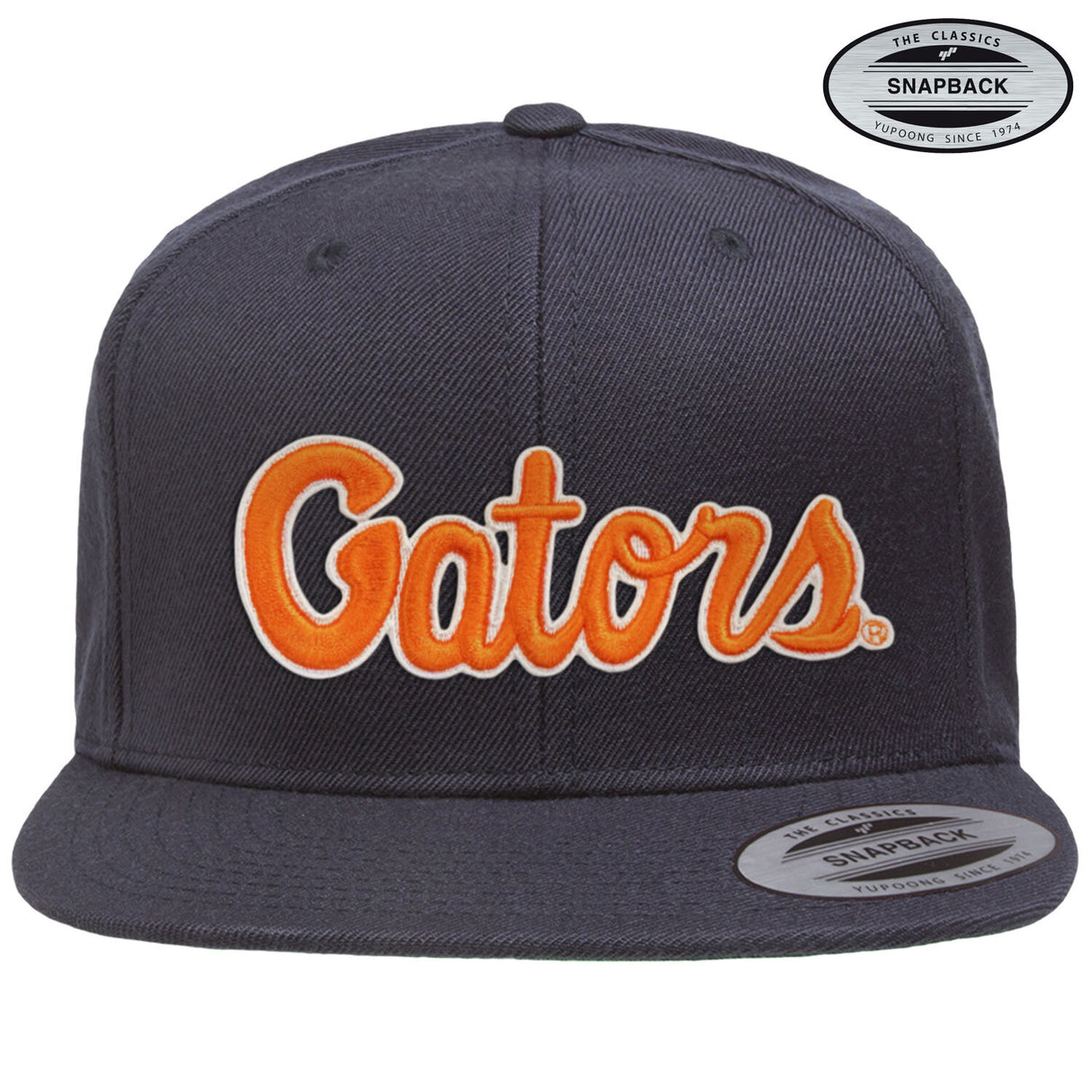 Florida GATORS Premium Snapback Cap