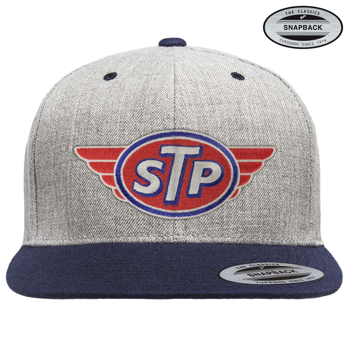 STP Patch Premium Snapback Cap