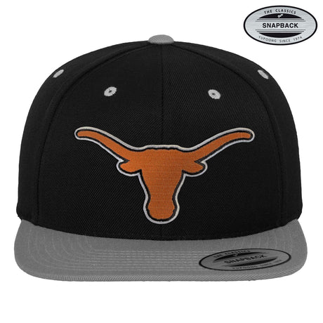 Texas Longhorns Logo Premium Snapback Cap