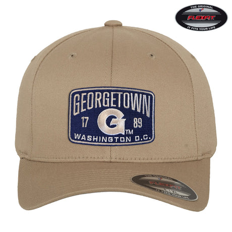 Georgetown Since 1789 Flexfit Cap