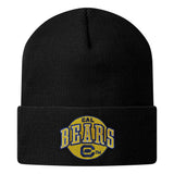 CAL Bears Big Patch Beanie