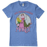 Mokey - Love, Peace and Radishes T-Shirt