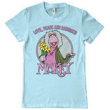 Mokey - Love, Peace and Radishes T-Shirt