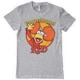 Red - Fragggrrrl Power T-Shirt