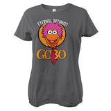 Gobo - Eternal Optimist Girly Tee