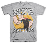 Popeye - Size Matters T-Shirt