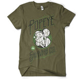 Popeye´s Shaving Co T-Shirt