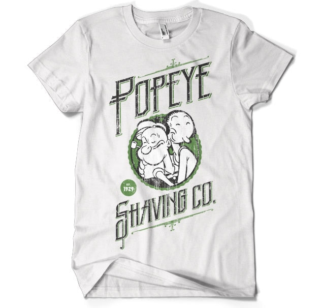 Popeye´s Shaving Co T-Shirt