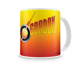 Flash Gordon Logo Coffee Mug