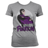 The Phantom Pose Girly T-Shirt