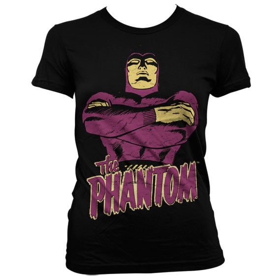 The Phantom Girly T-Shirt