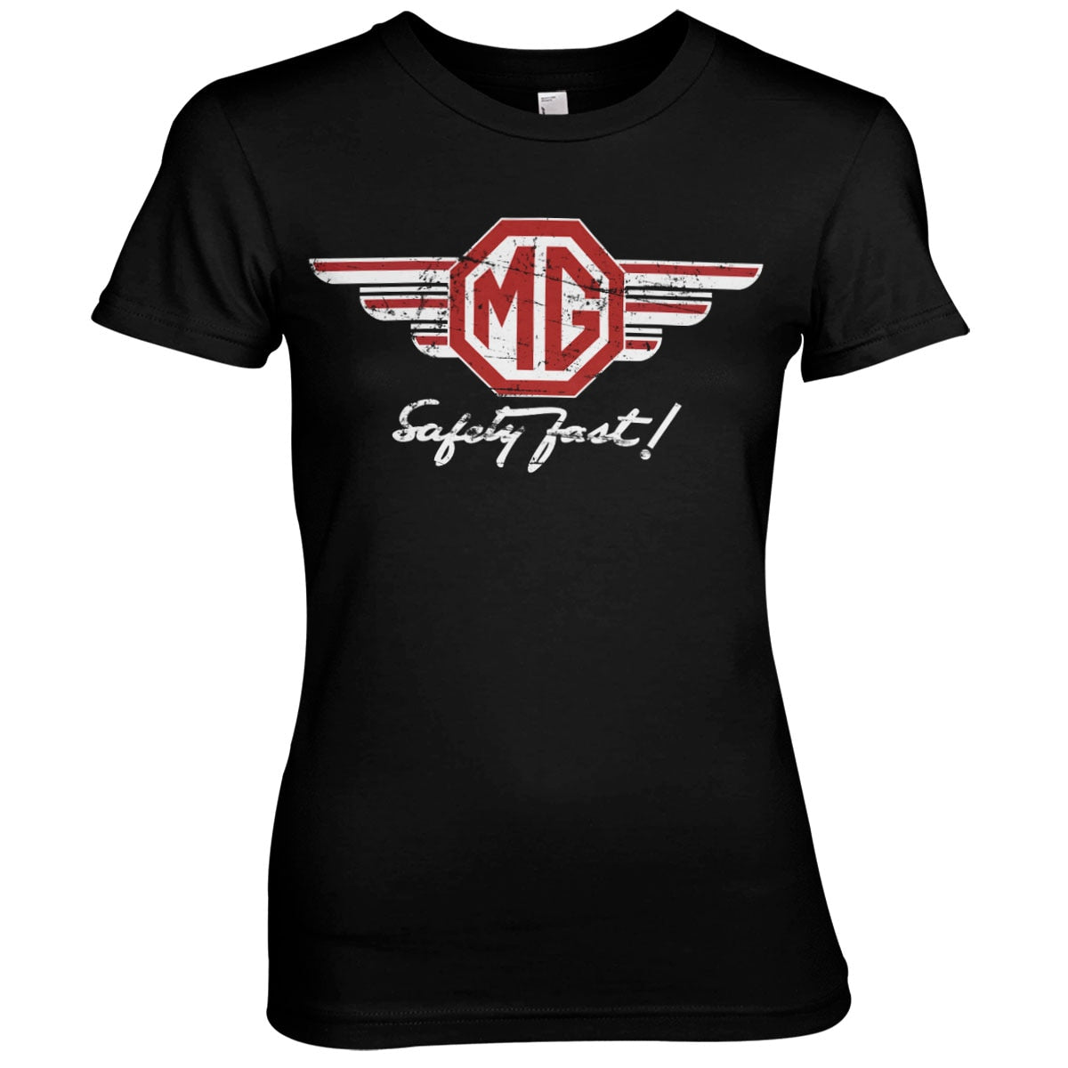 M.G. Wings Girly Tee