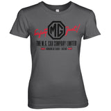 M.G. Cars Co. - England Girly Tee