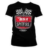 BSA Spitfire 1966 Girly Tee