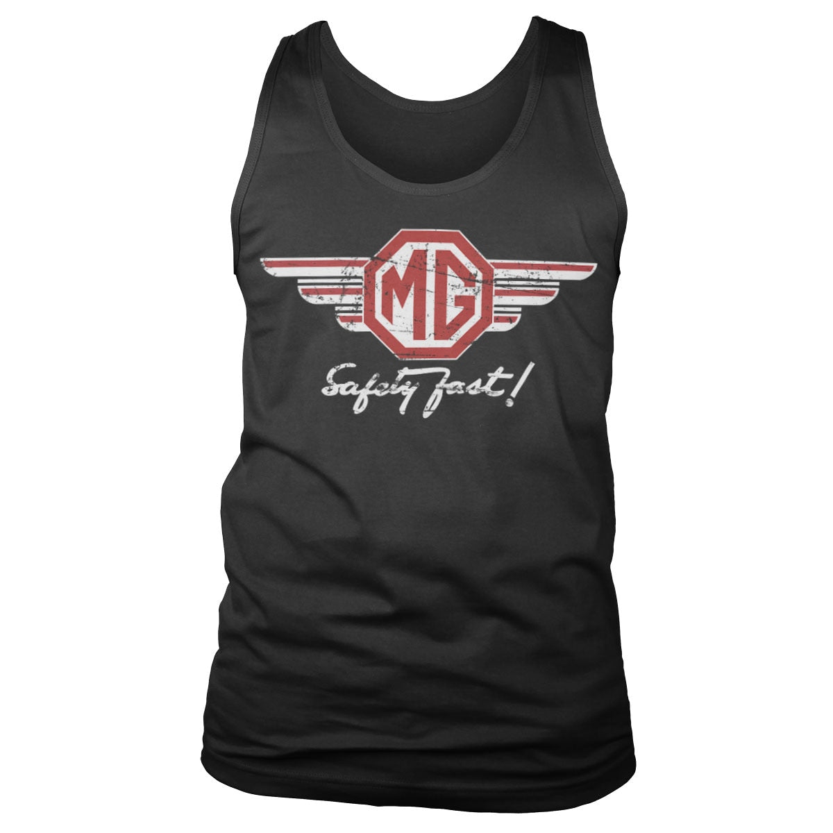 M.G. Wings Tank Top