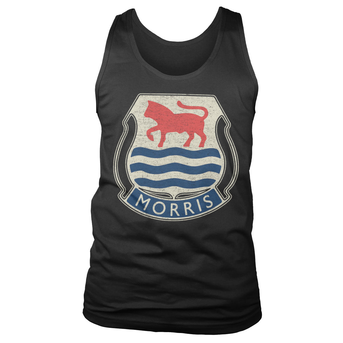 Morris Vintage Logo Tank Top