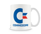 Commodore Retro Logo Coffee Mug