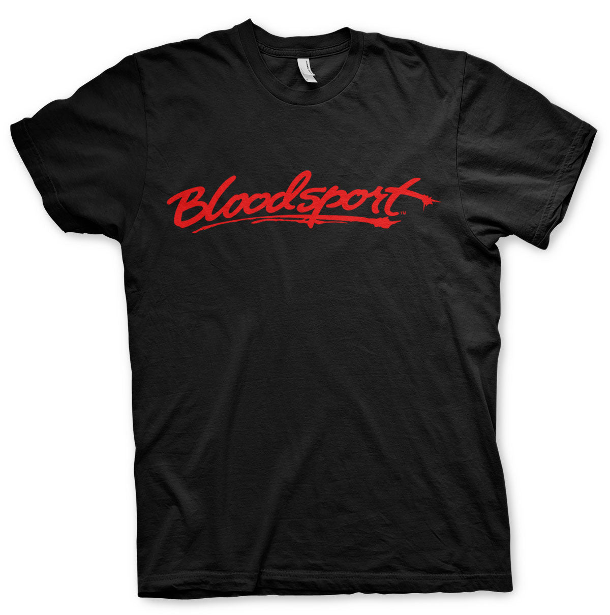 Bloodsport Logo T-Shirt