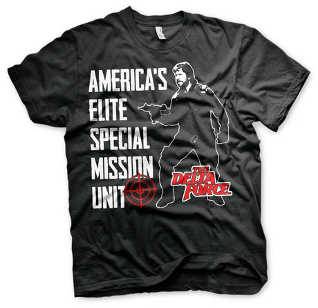 Delta Force - America's Elite Special Mission Unit T-Shirt