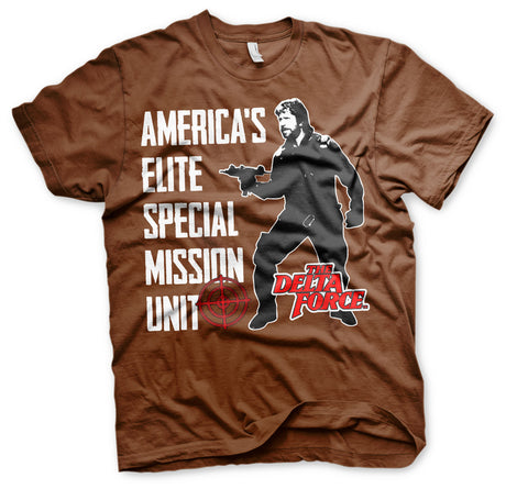 Delta Force - America's Elite Special Mission Unit T-Shirt