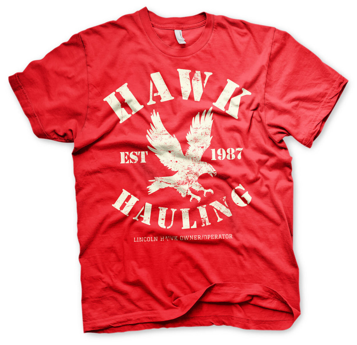 Hawk Hauling T-Shirt