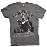 Robocop - The Future In Law Emforcement T-Shirt