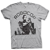 Robocop - The Future In Law Emforcement T-Shirt