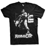 Robocop Poster T-Shirt