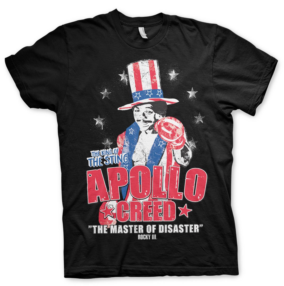 Rocky - Apollo Creed T-Shirt