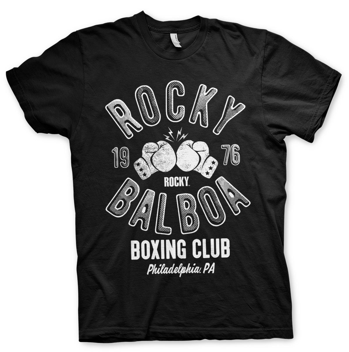 Rocky Balboa Boxing Club T-Shirt