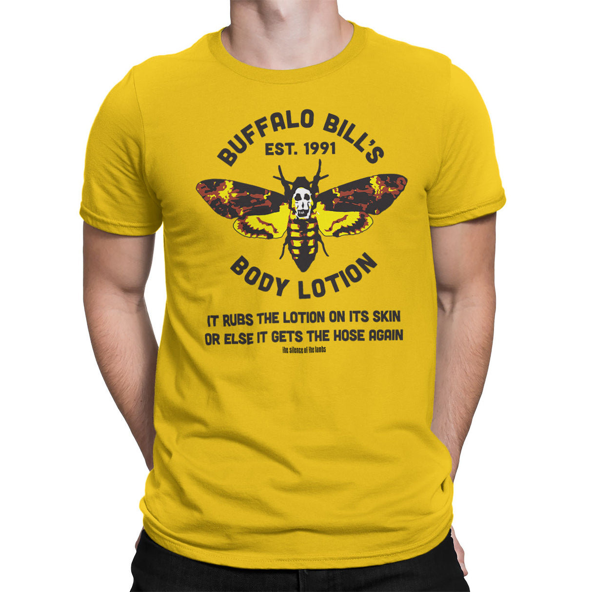 Buffalo Bill's Body Lotion T-Shirt