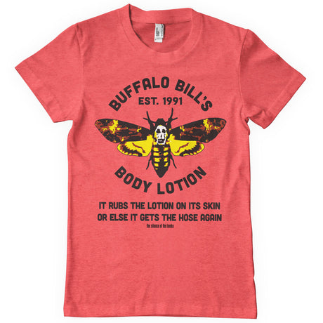 Buffalo Bill's Body Lotion T-Shirt