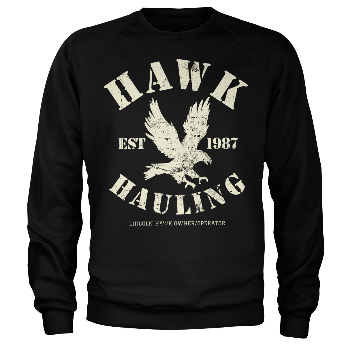 Hawk Hauling Sweatshirt