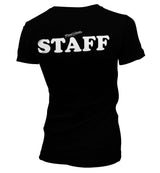 Double Deuce STAFF Girly Tee