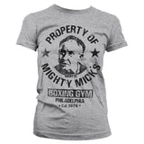 Rocky - Mighty Mick's Gym Girly Tee