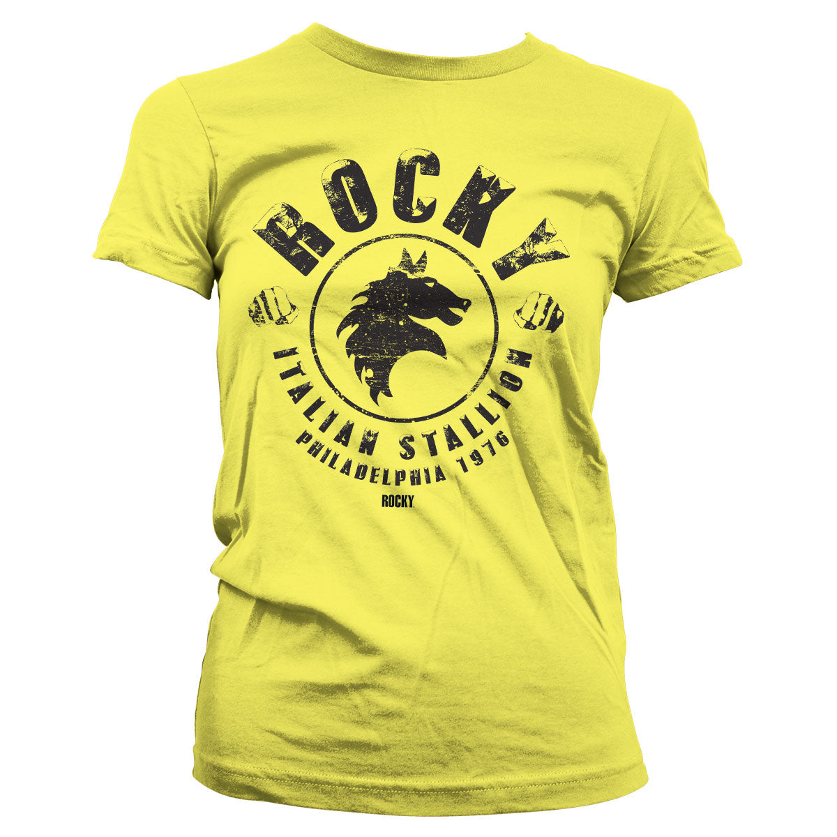 Rocky - Italian Stallion Girly Tee