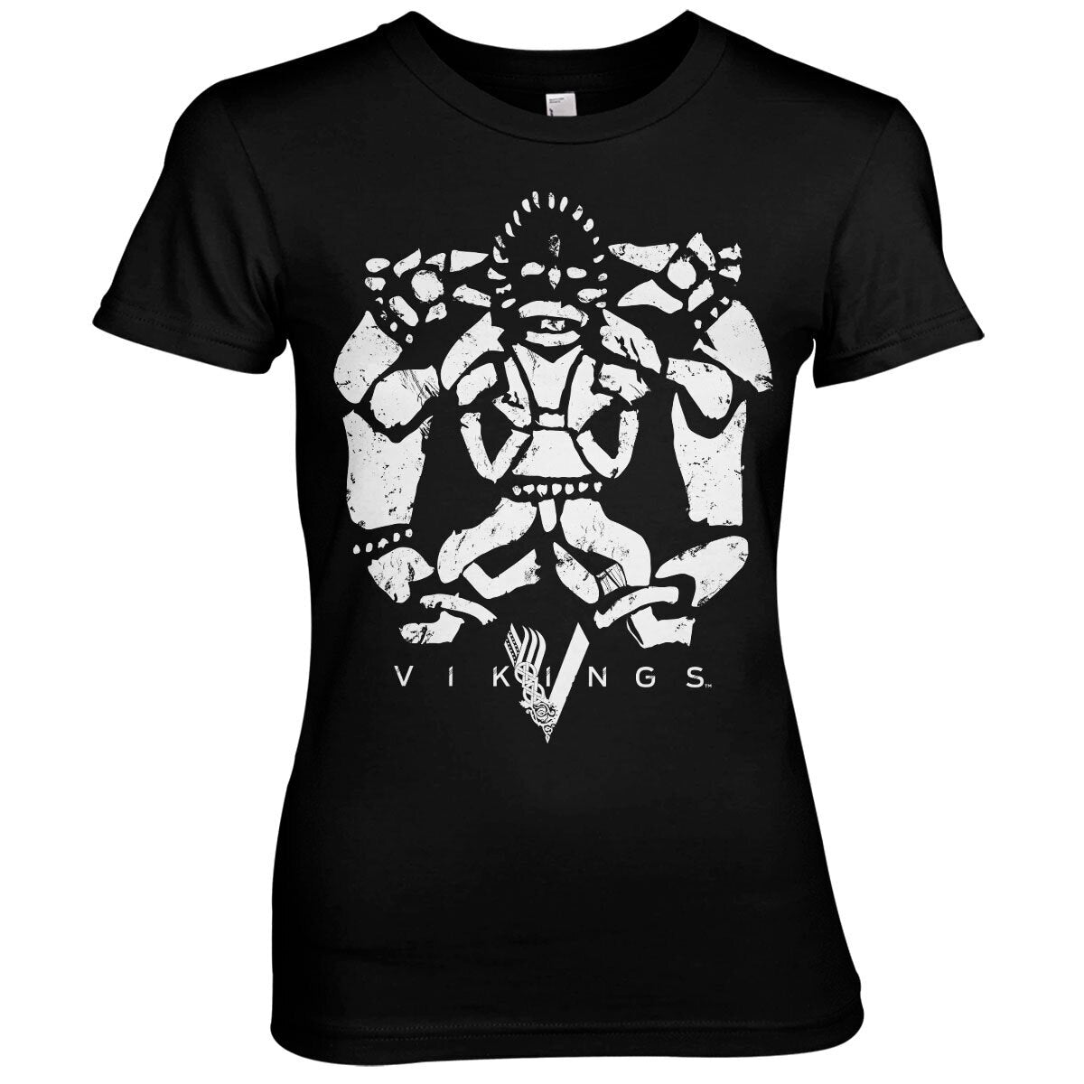 Vikings Girly Tee