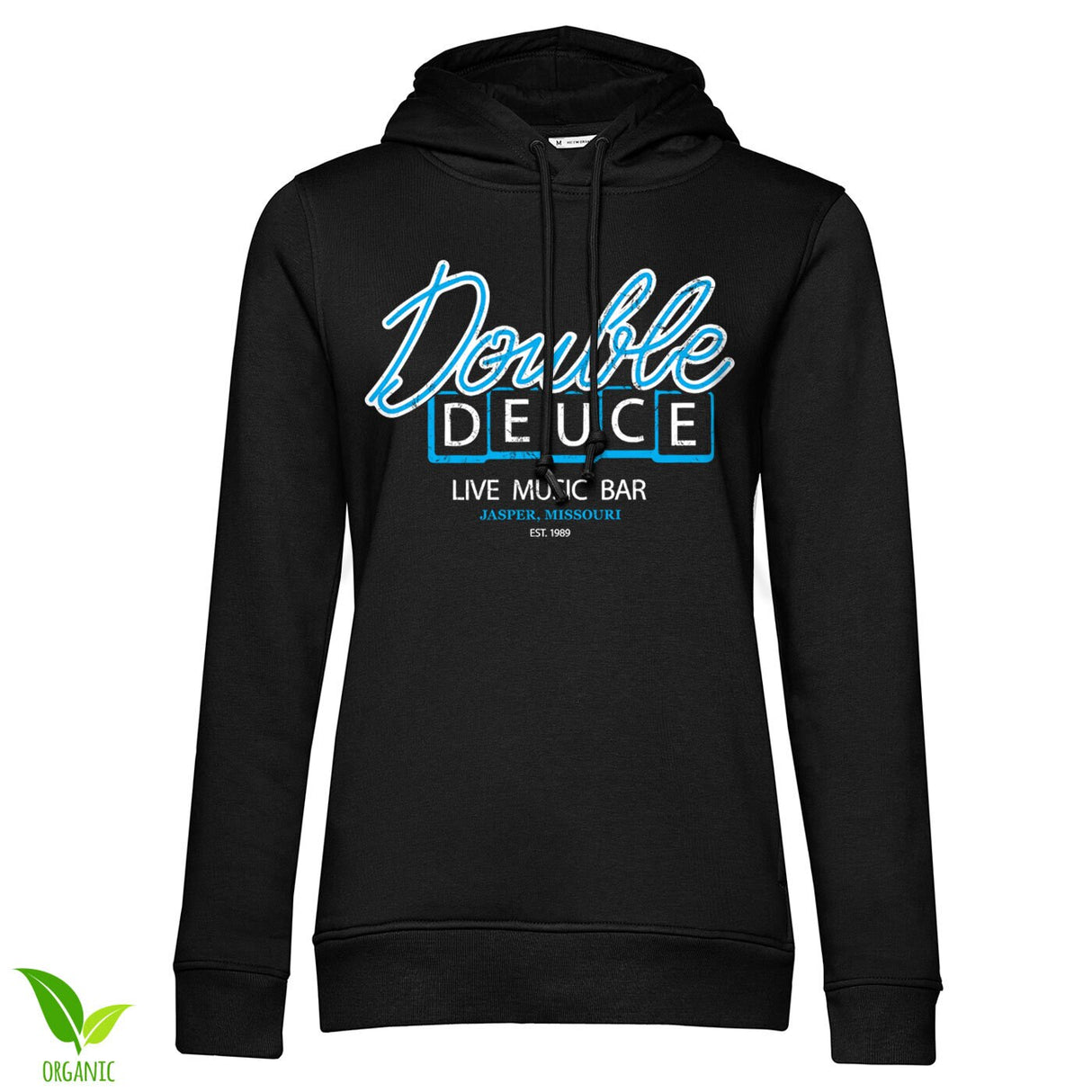 Double Deuce Live Bar Girls Hoodie