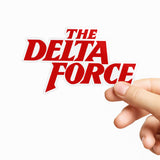 The Delta Force Logotype Sticker