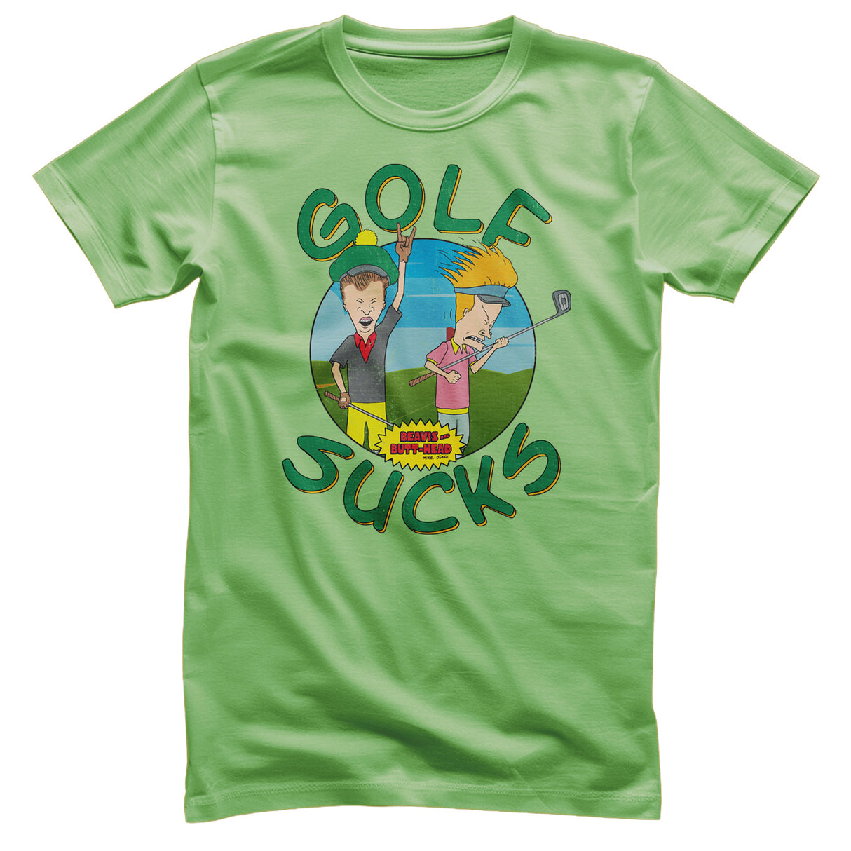Golf Sucks T-Shirt