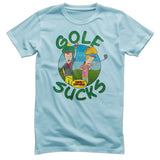 Golf Sucks T-Shirt