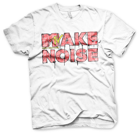 Make Noise - MTV T-Shirt